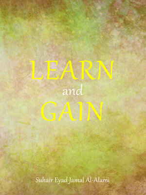 cover image of Learn and Gain